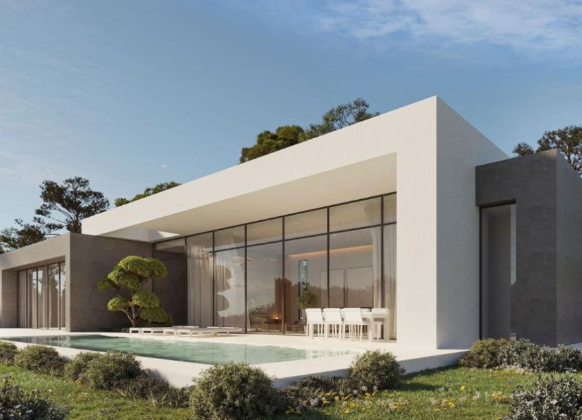 New Build - Villa - Calpe