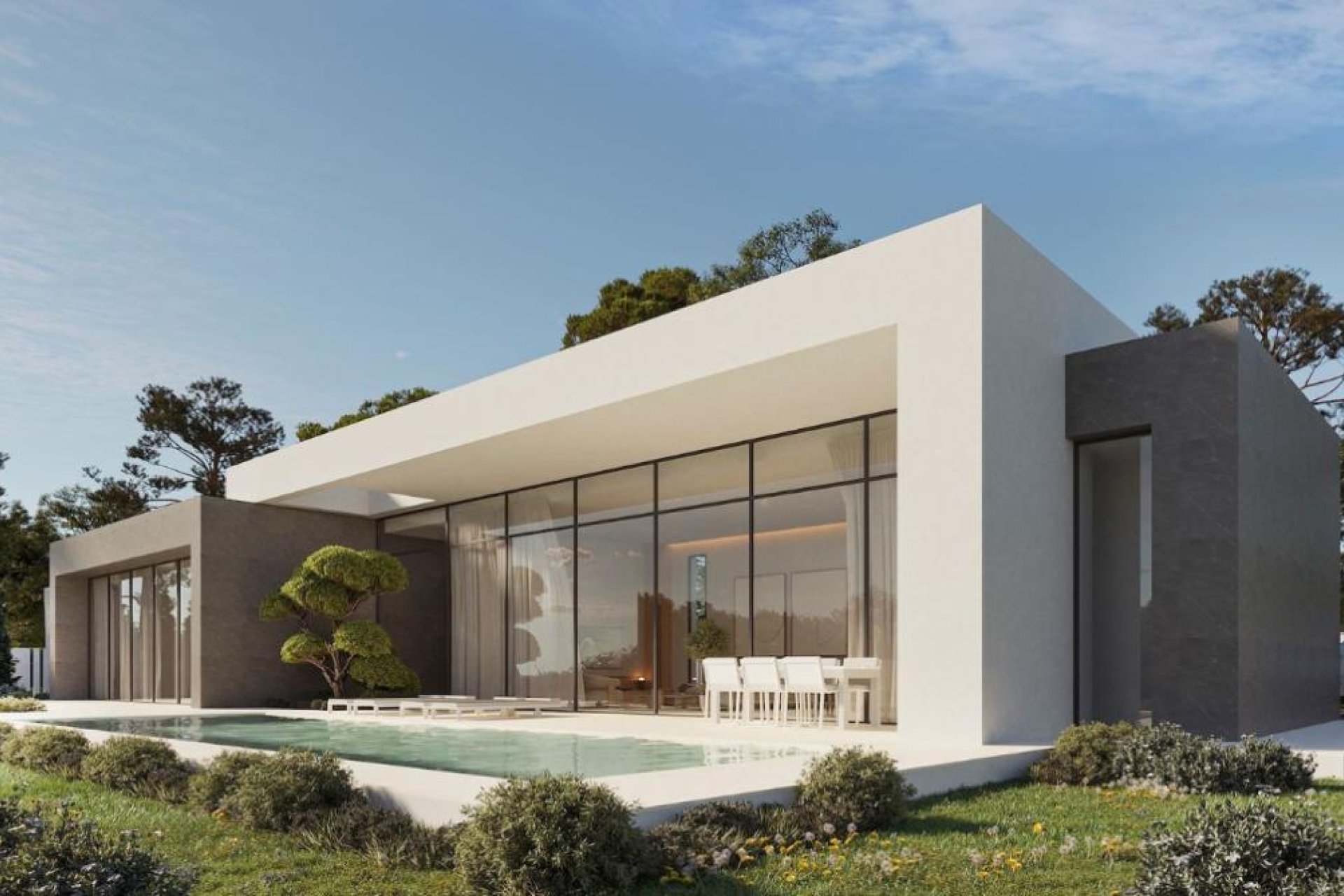 New Build - Villa - Calpe