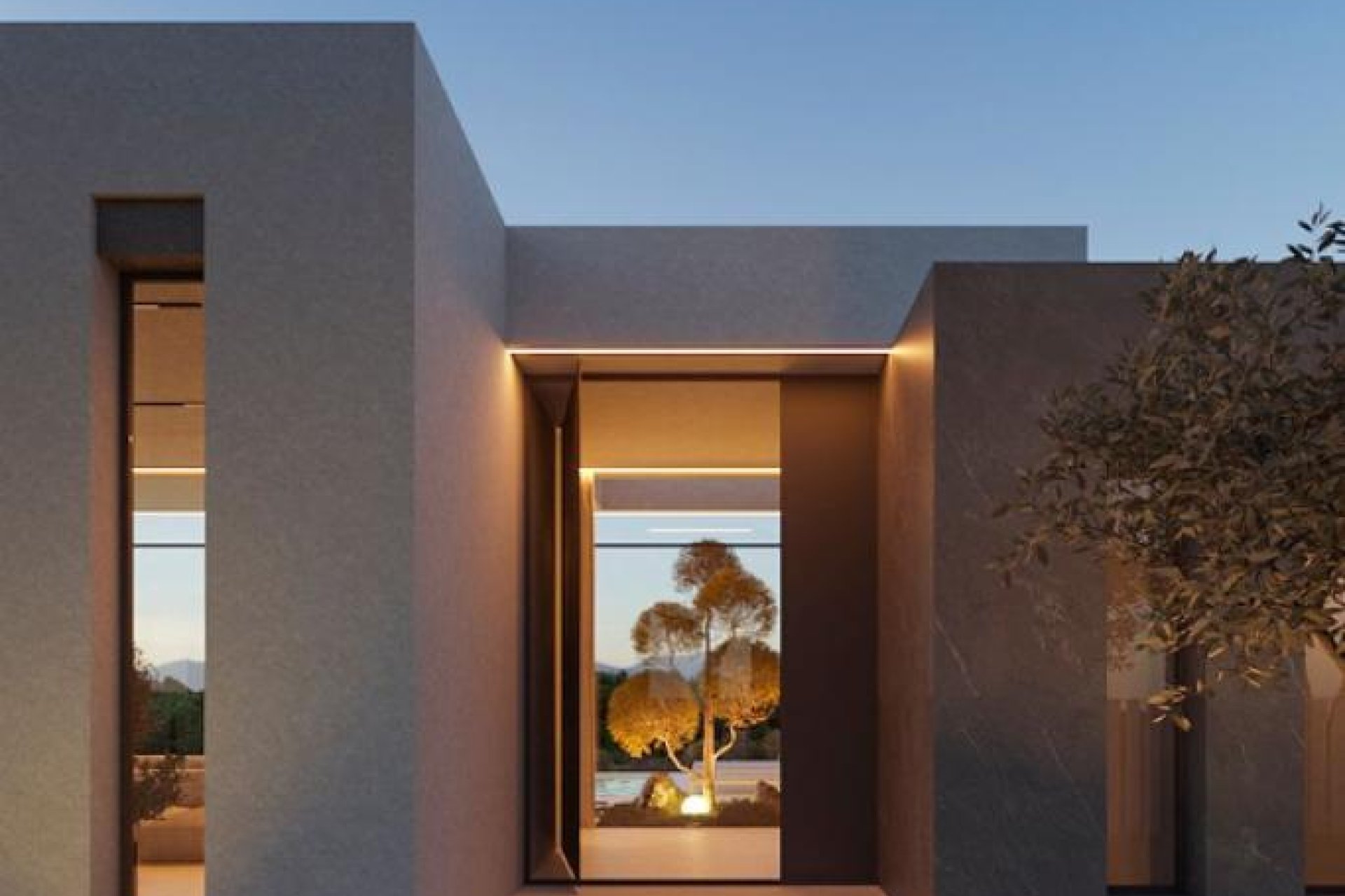 New Build - Villa - Calpe