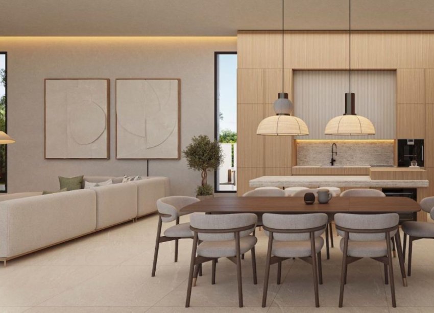 New Build - Villa - Calpe