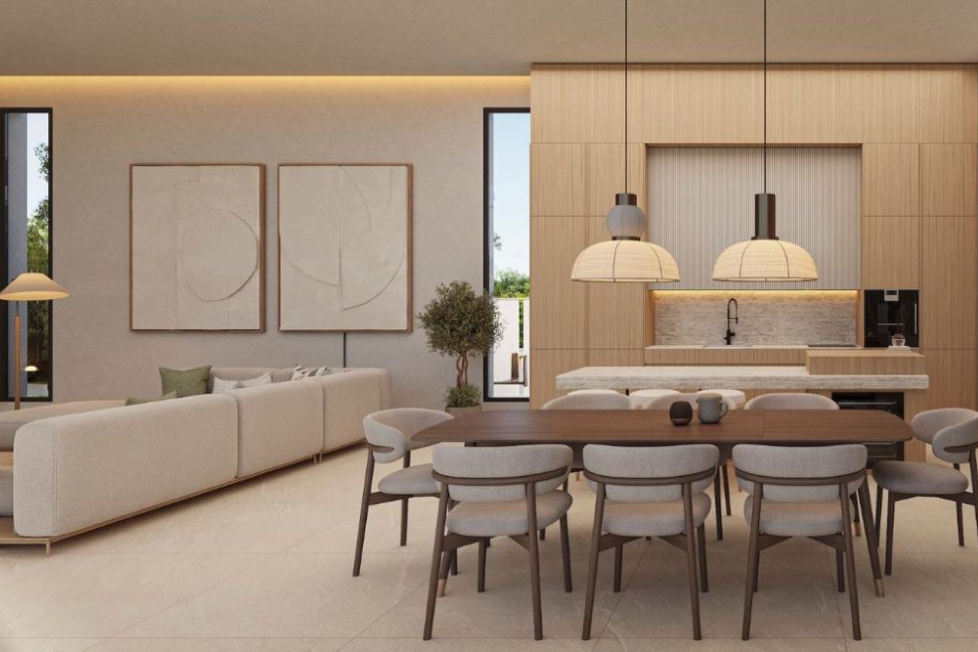 New Build - Villa - Calpe