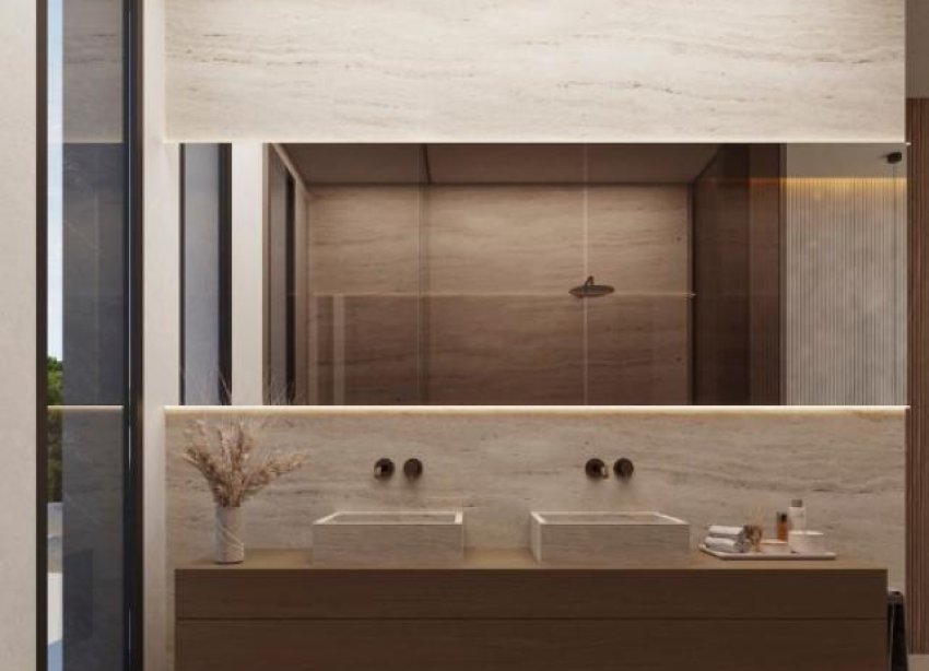 New Build - Villa - Calpe