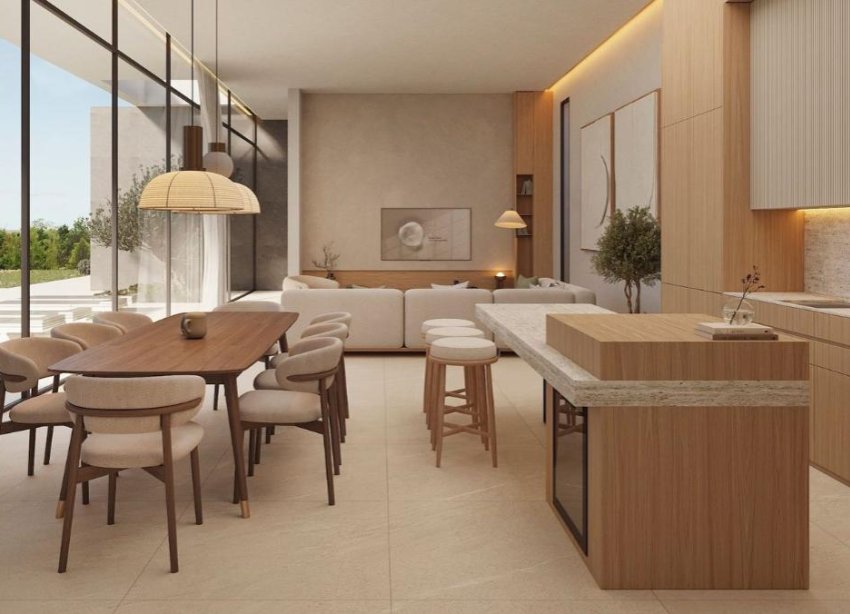 New Build - Villa - Calpe