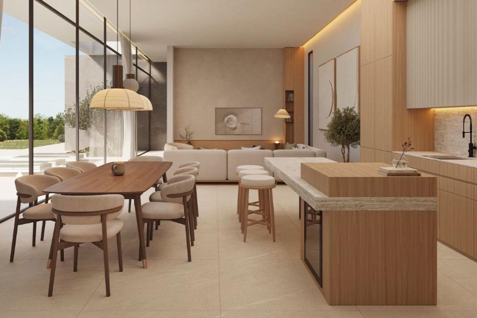 New Build - Villa - Calpe