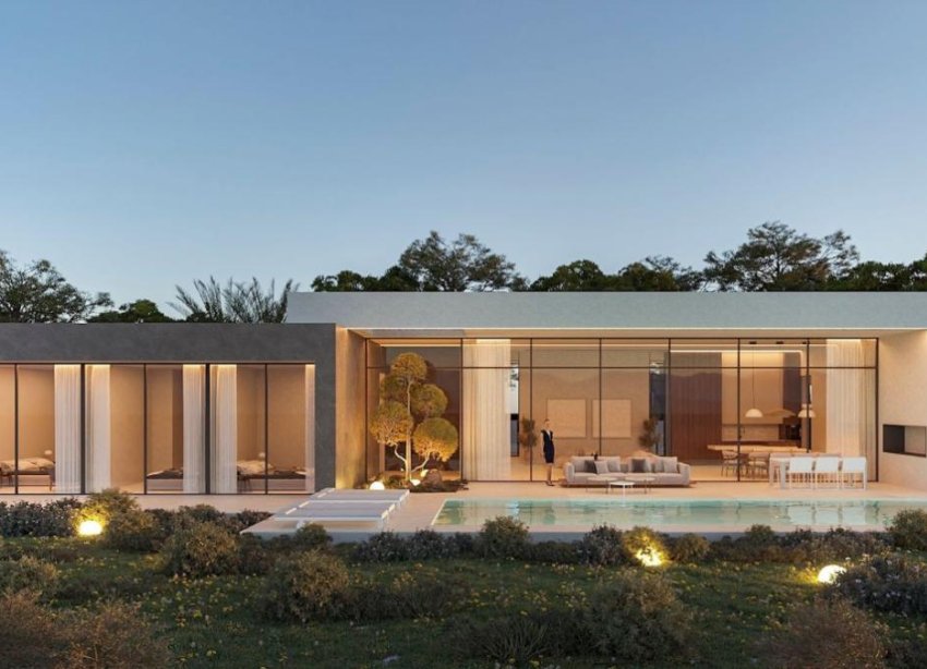 New Build - Villa - Calpe
