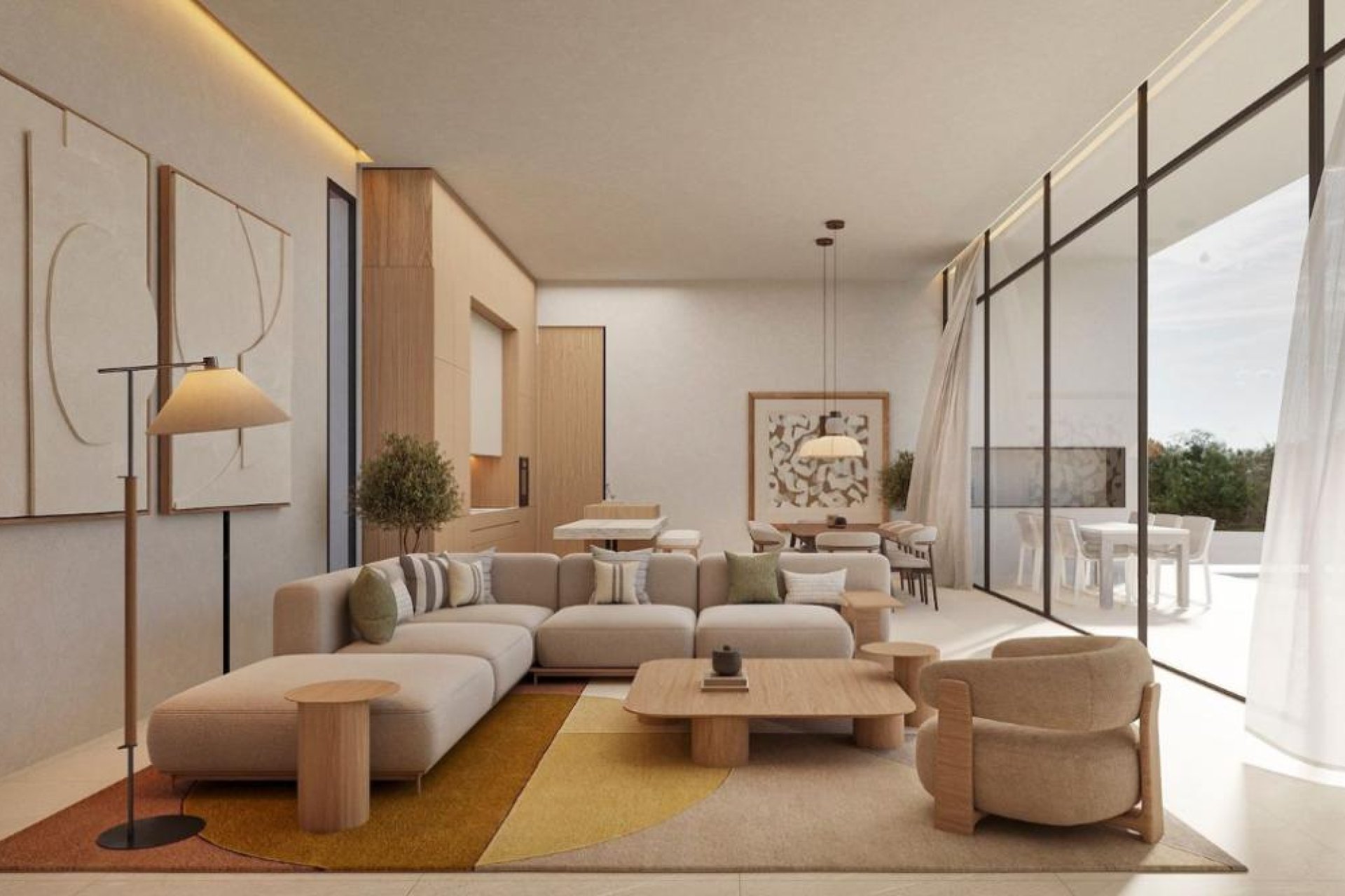 New Build - Villa - Calpe
