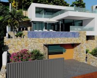 New Build - Villa - Calpe