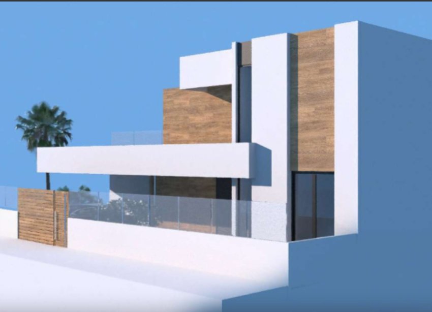 New Build - Villa - Calpe