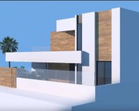 New Build - Villa - Calpe
