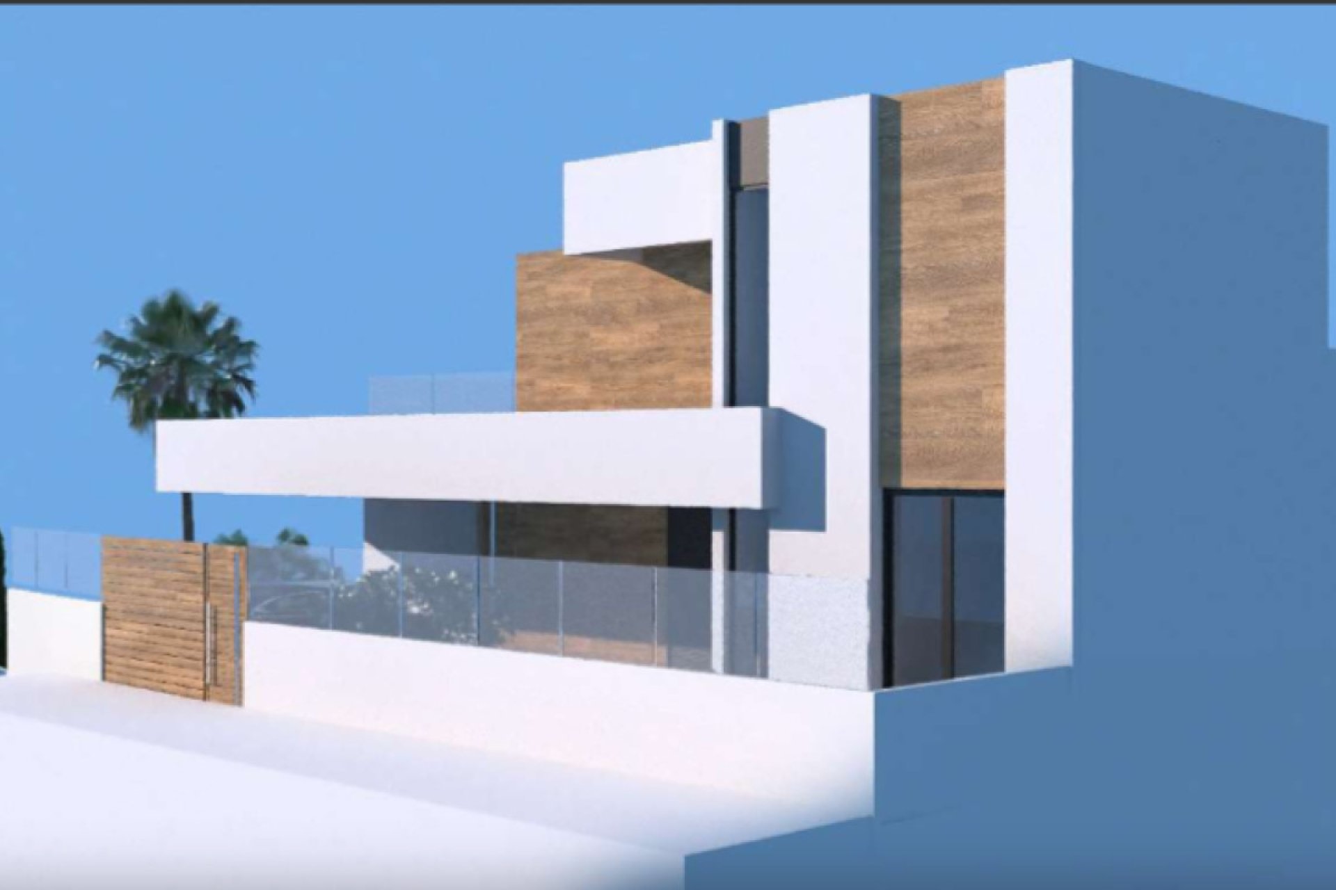 New Build - Villa - Calpe