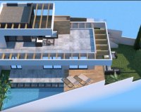 New Build - Villa - Calpe
