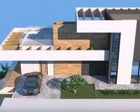 New Build - Villa - Calpe