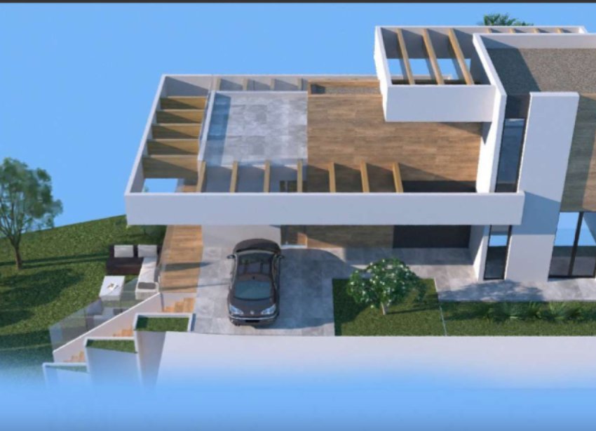 New Build - Villa - Calpe