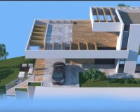 New Build - Villa - Calpe