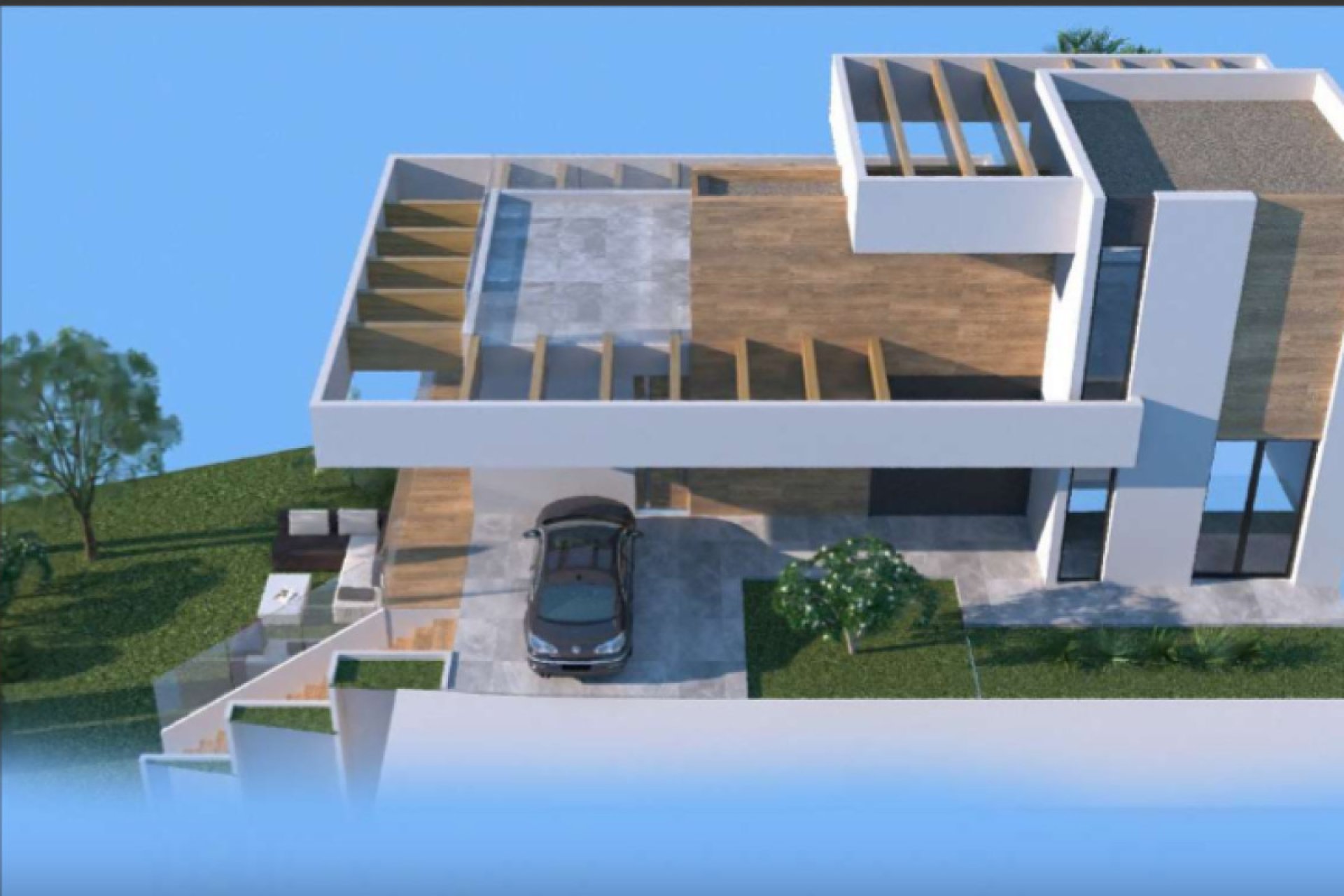 New Build - Villa - Calpe