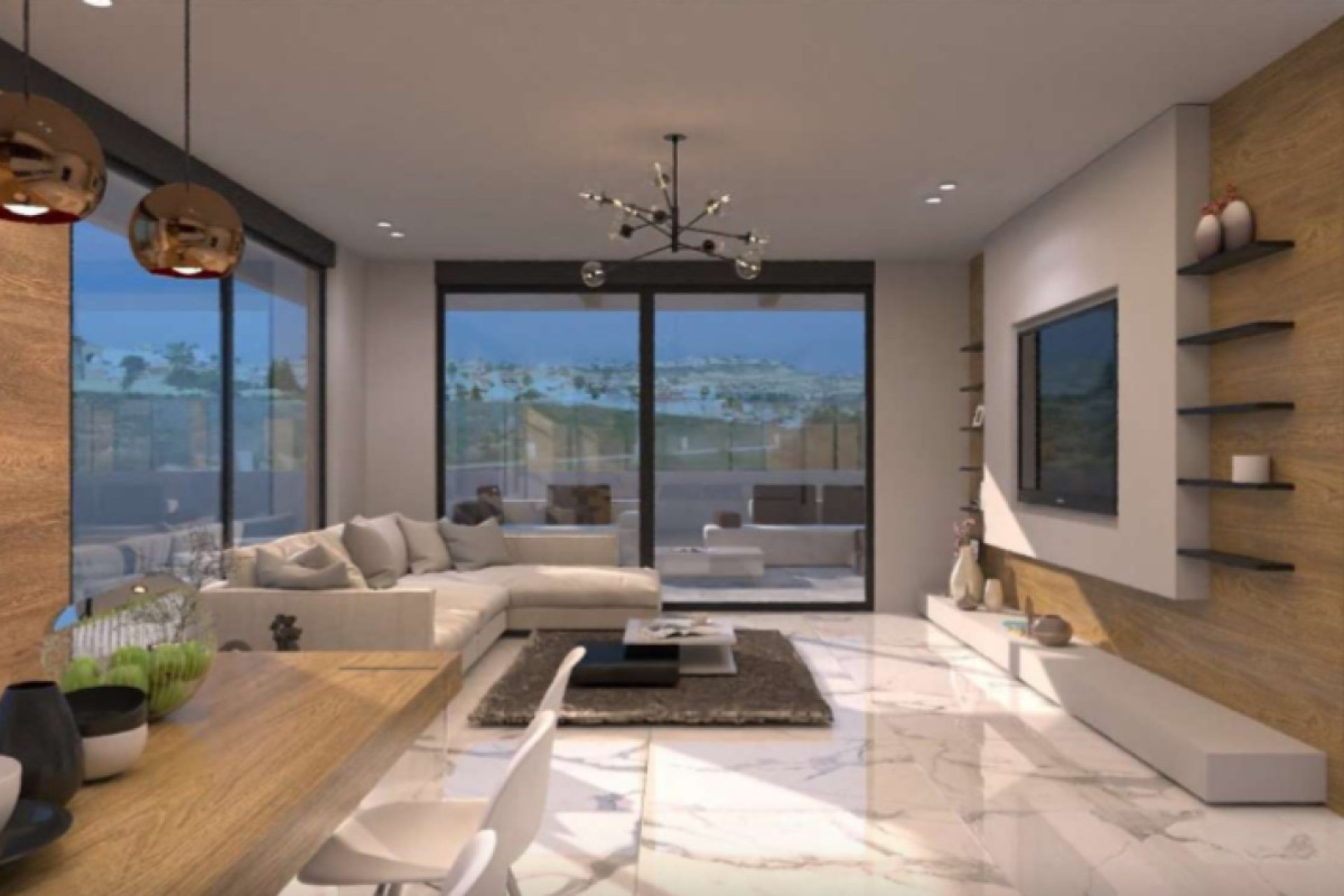 New Build - Villa - Calpe