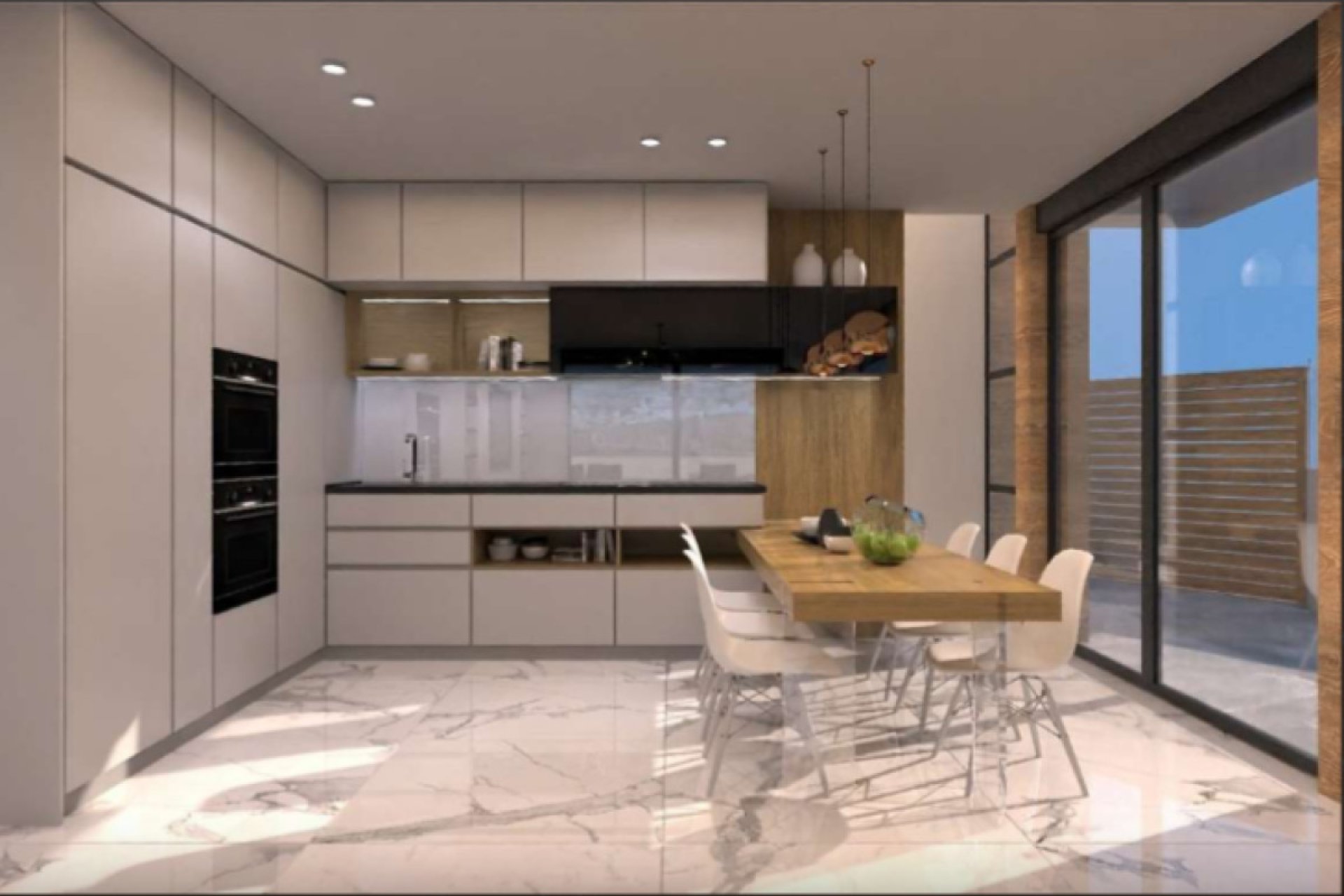 New Build - Villa - Calpe