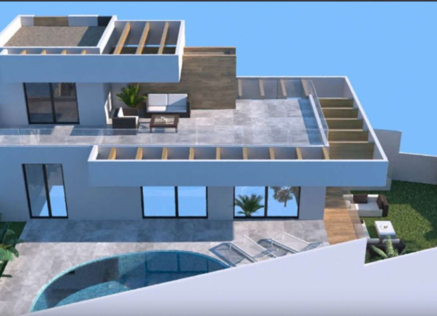 New Build - Villa - Calpe