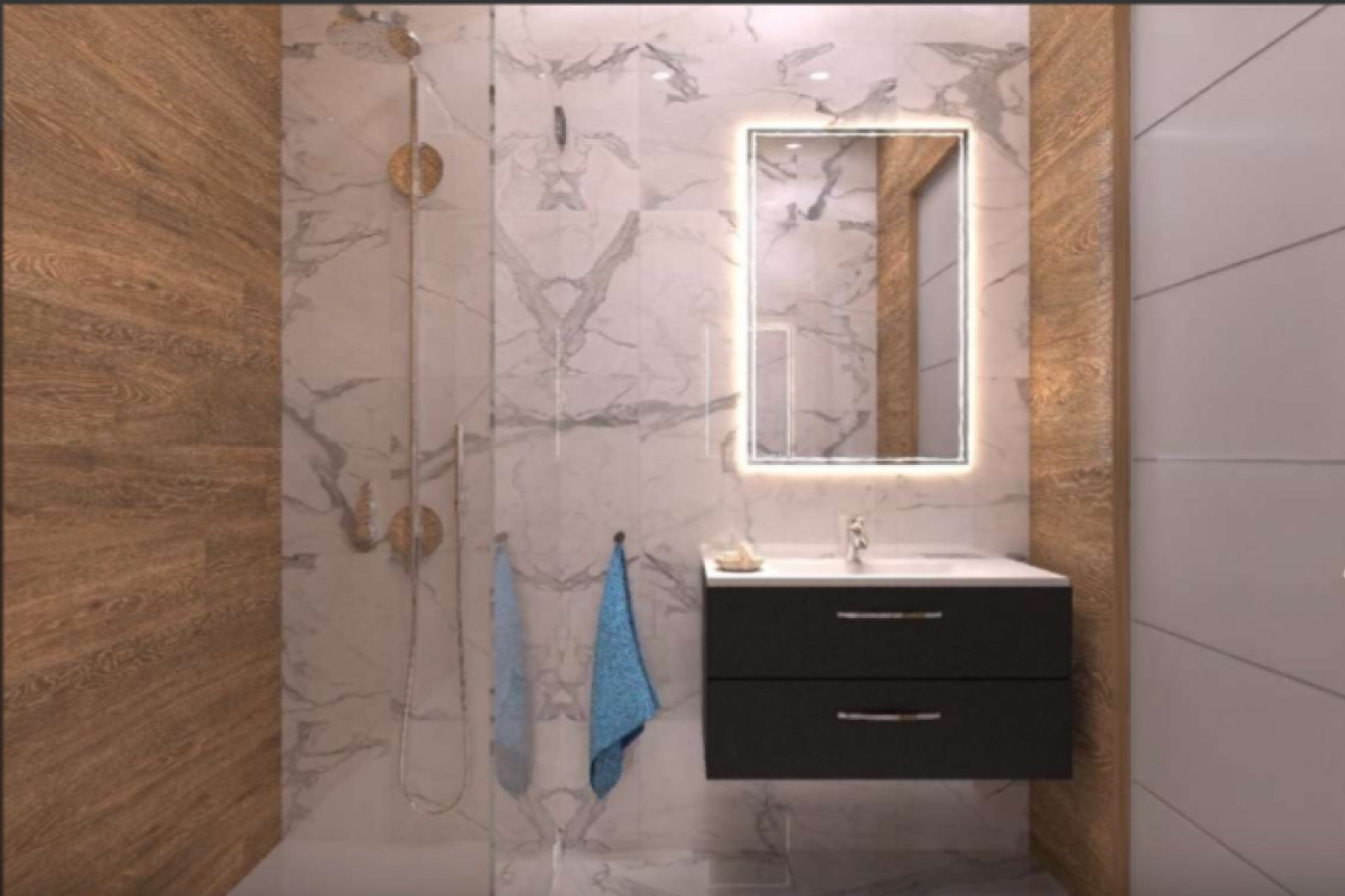 New Build - Villa - Calpe