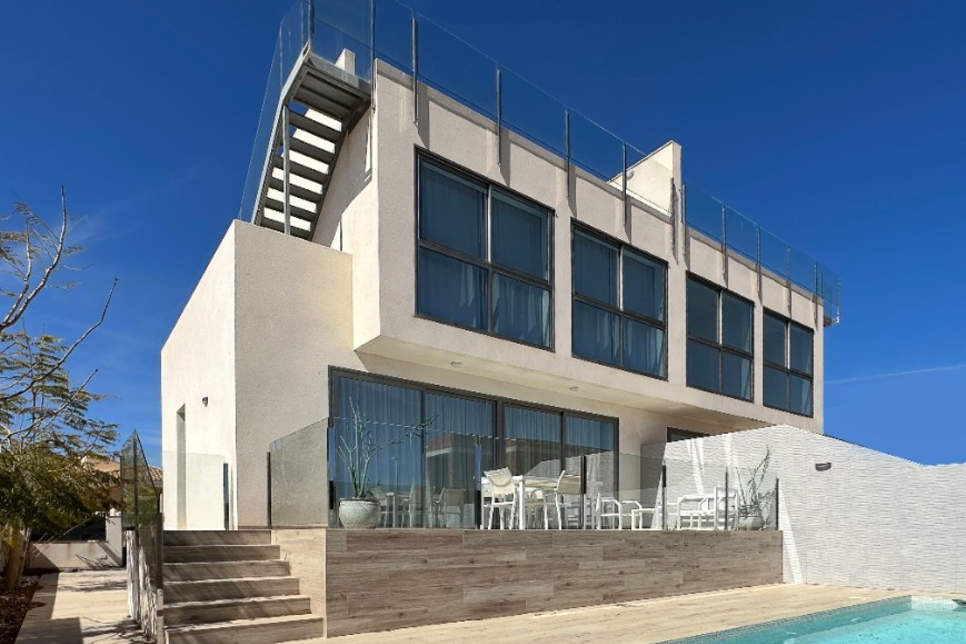 New Build - Villa - Cartagena - Los Belones