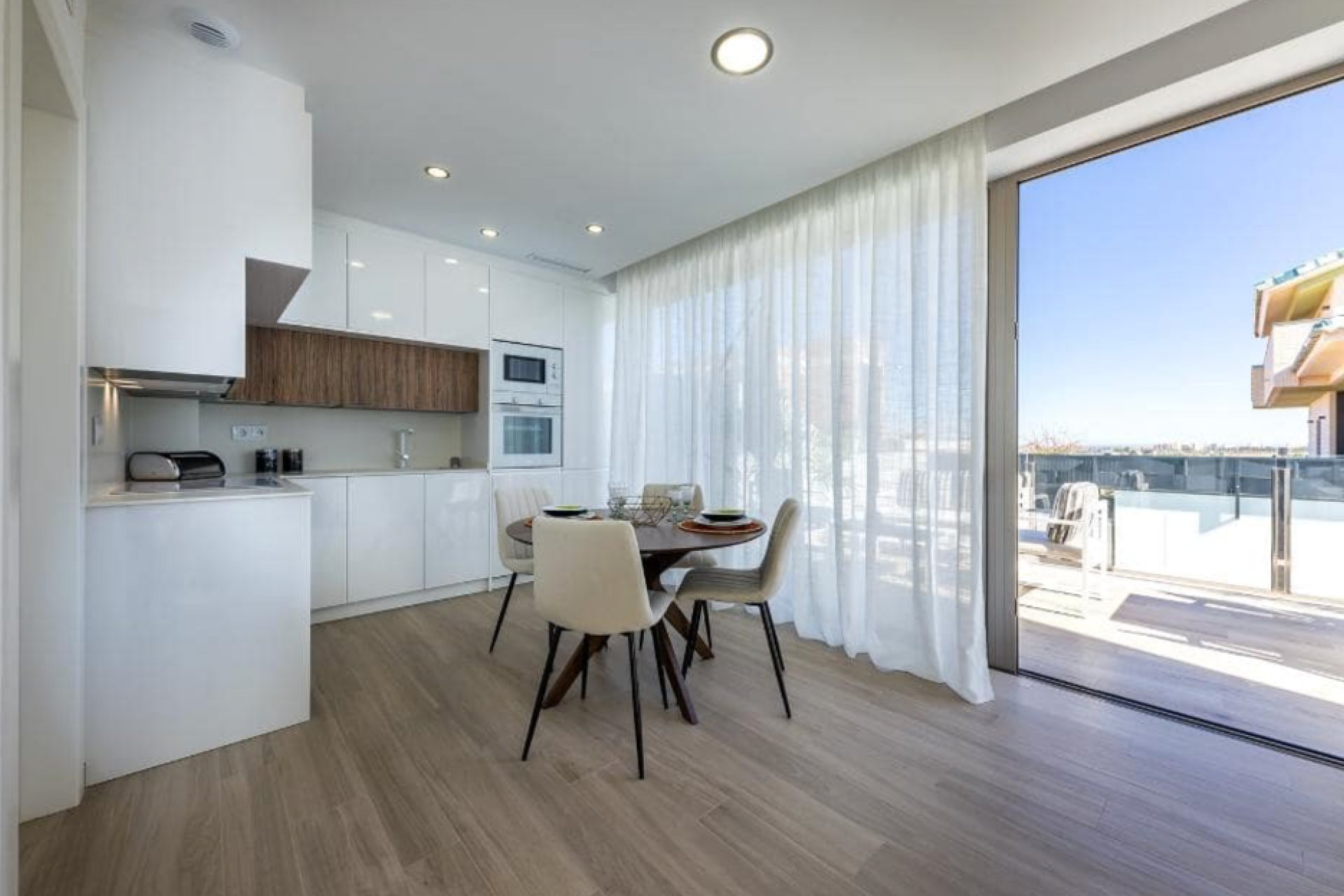 New Build - Villa - Cartagena - Los Belones