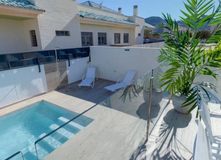 New Build - Villa - Cartagena - Los Belones