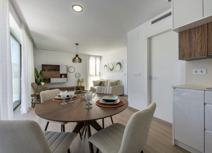 New Build - Villa - Cartagena - Los Belones