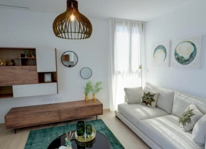 New Build - Villa - Cartagena - Los Belones