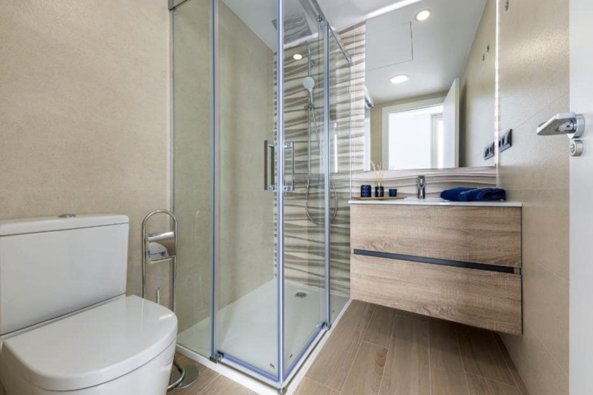 New Build - Villa - Cartagena - Los Belones