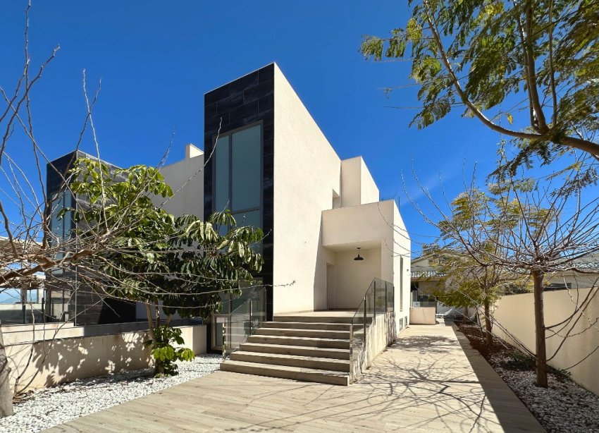 New Build - Villa - Cartagena - Los Belones