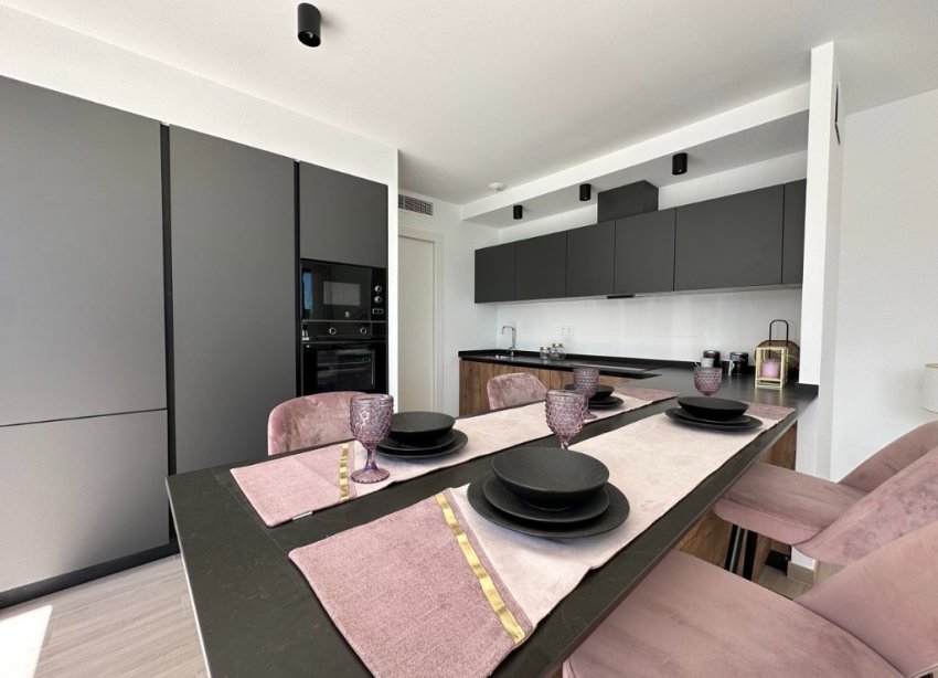 New Build - Villa - Cartagena - Los Belones