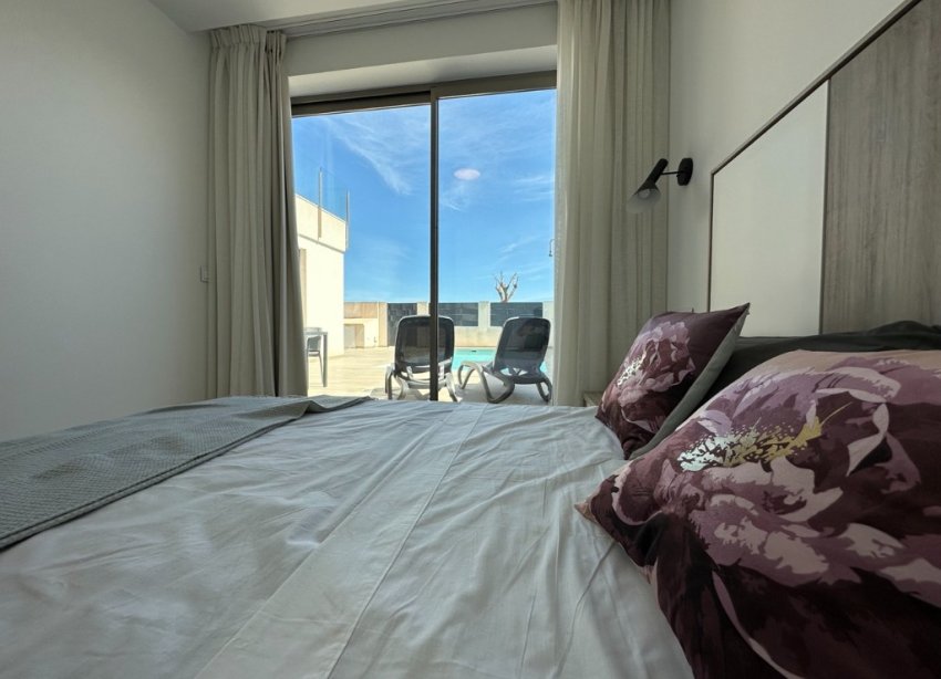 New Build - Villa - Cartagena - Los Belones