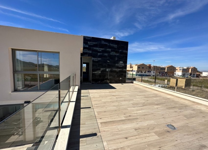 New Build - Villa - Cartagena - Los Belones