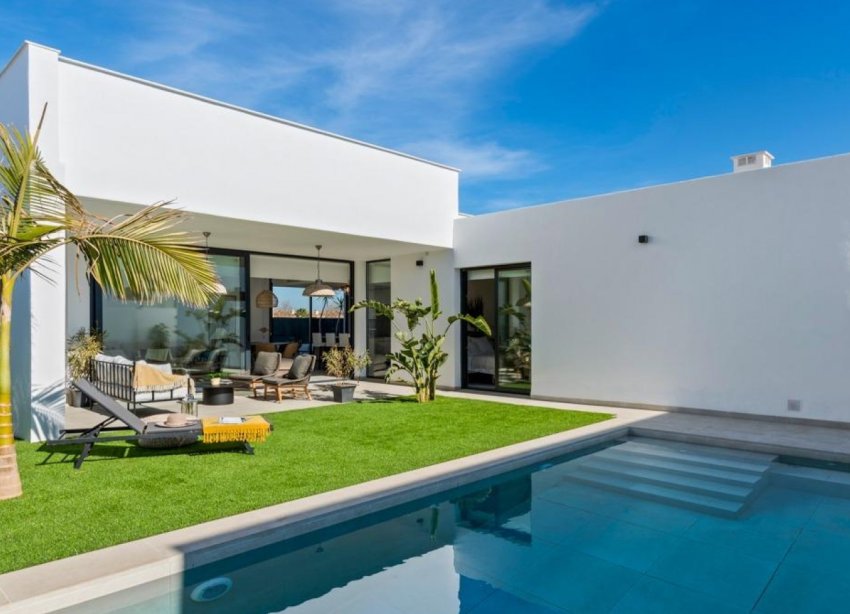 New Build - Villa - Cartagena - Mar De Cristal