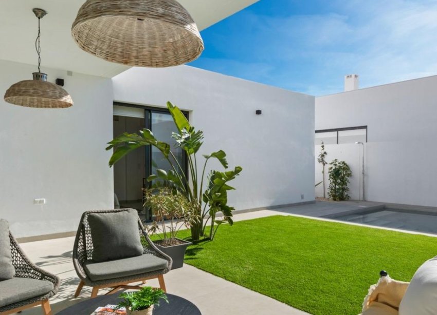 New Build - Villa - Cartagena - Mar De Cristal