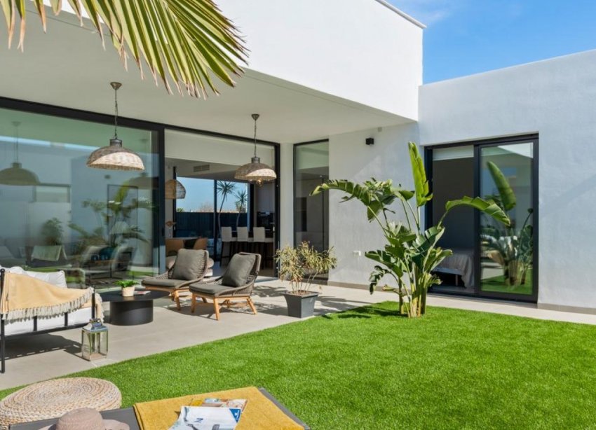 New Build - Villa - Cartagena - Mar De Cristal