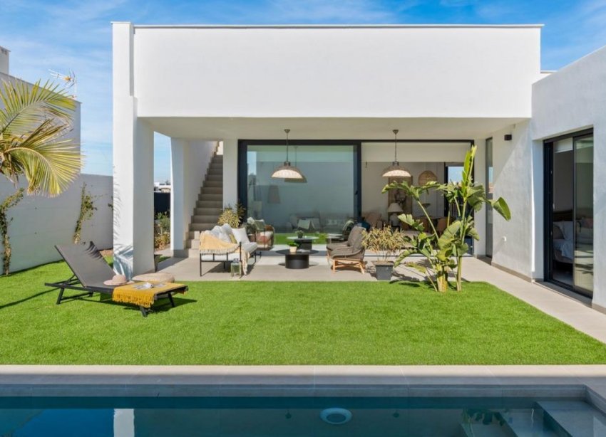 New Build - Villa - Cartagena - Mar De Cristal