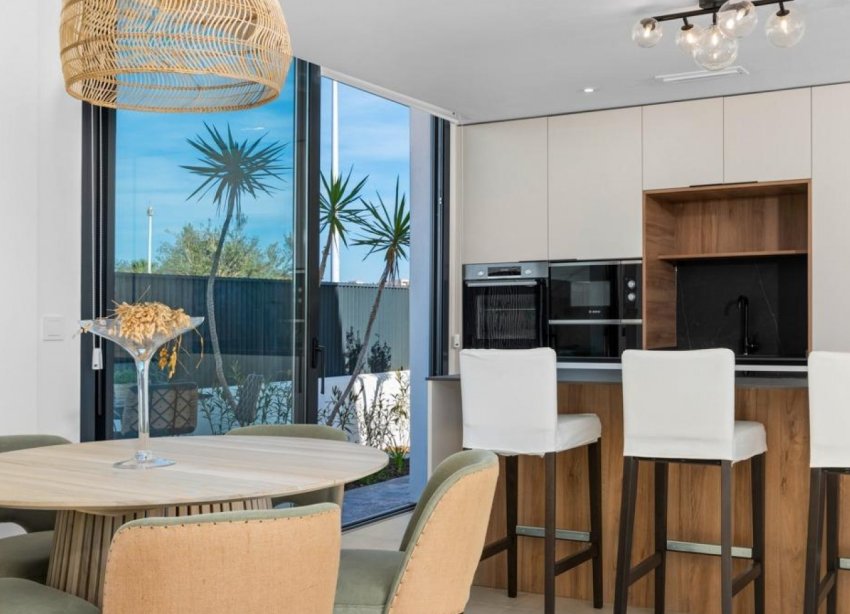 New Build - Villa - Cartagena - Mar De Cristal