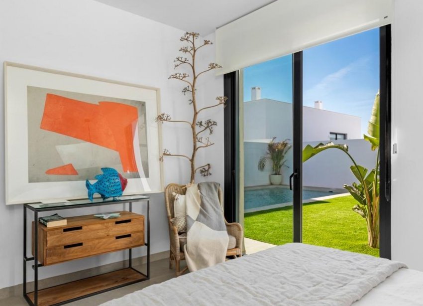 New Build - Villa - Cartagena - Mar De Cristal