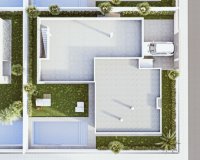 New Build - Villa - Cartagena - Mar De Cristal