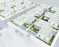 New Build - Villa - Cartagena - Mar De Cristal