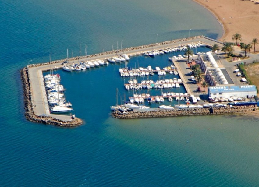 New Build - Villa - Cartagena - Mar De Cristal