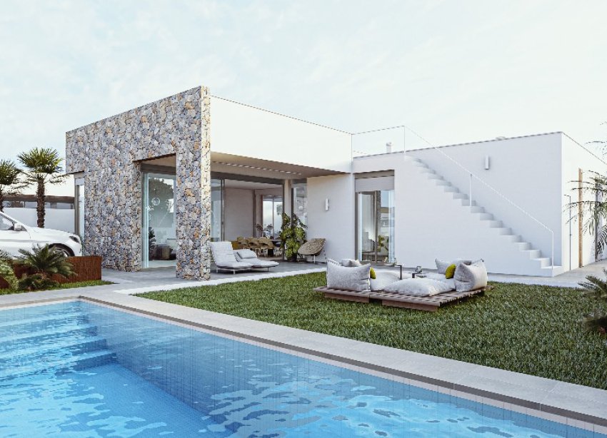 New Build - Villa - Cartagena - Mar De Cristal