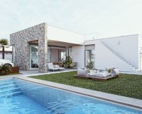 New Build - Villa - Cartagena - Mar De Cristal