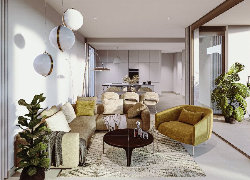 New Build - Villa - Cartagena - Mar De Cristal