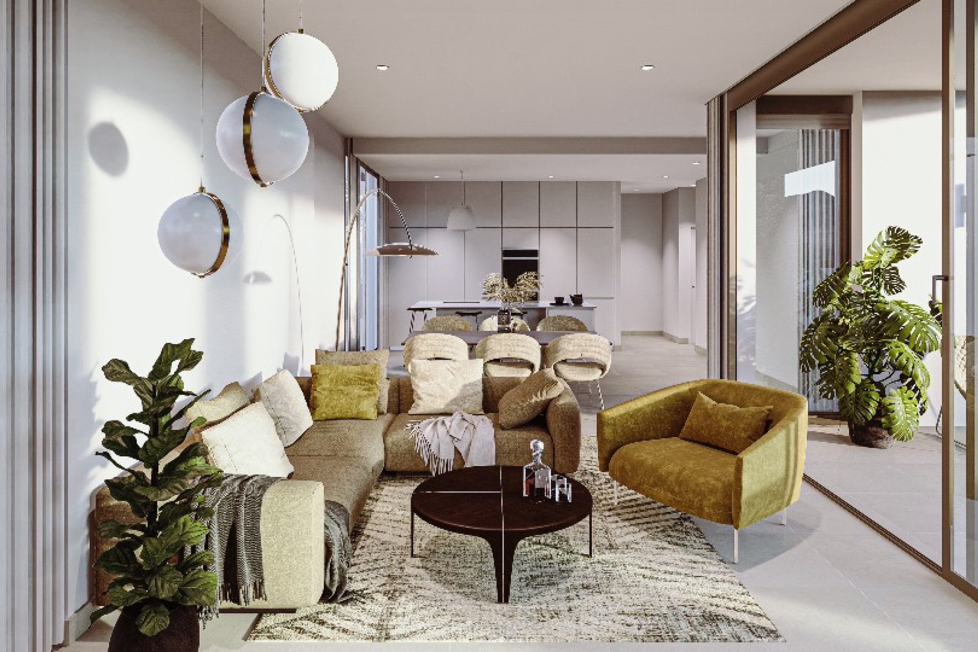 New Build - Villa - Cartagena - Mar De Cristal