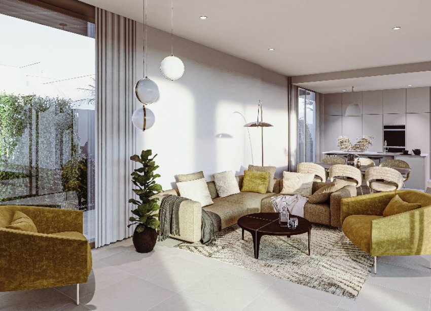 New Build - Villa - Cartagena - Mar De Cristal