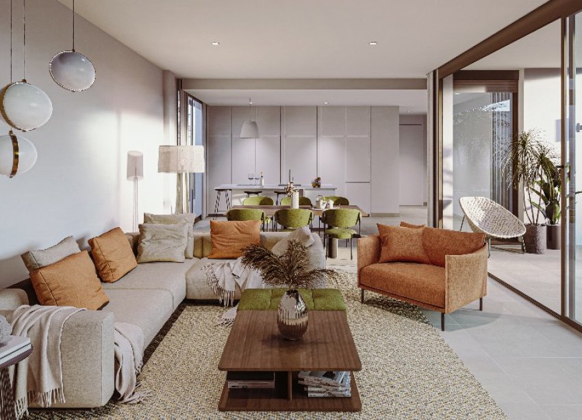 New Build - Villa - Cartagena - Mar De Cristal