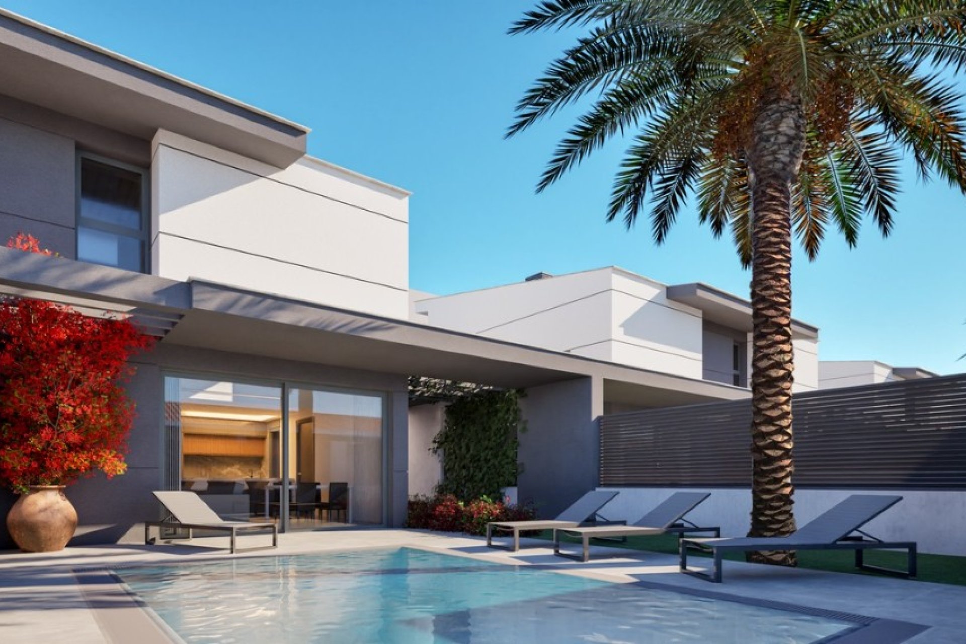 New Build - Villa - Cartagena - Mar De Cristal