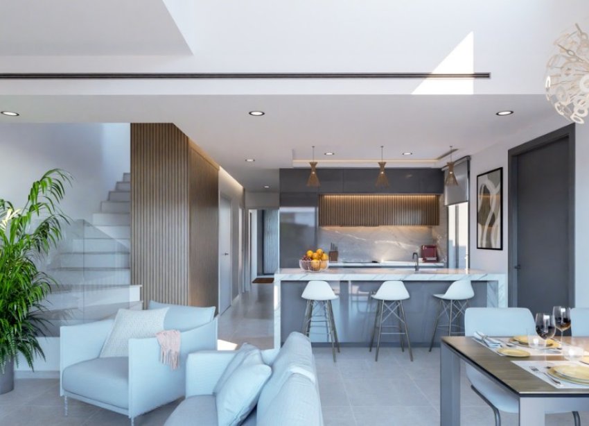 New Build - Villa - Cartagena - Mar De Cristal